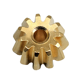 Straight Bevel Gear 