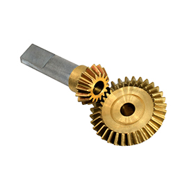 Straight Bevel Gear 