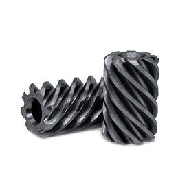 Steel Alloy Worm Gear