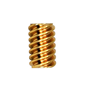 Brass Alloy Worm Gear