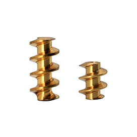 Brass Alloy Worm Gear