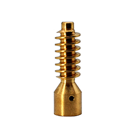 Brass Alloy Worm Gear