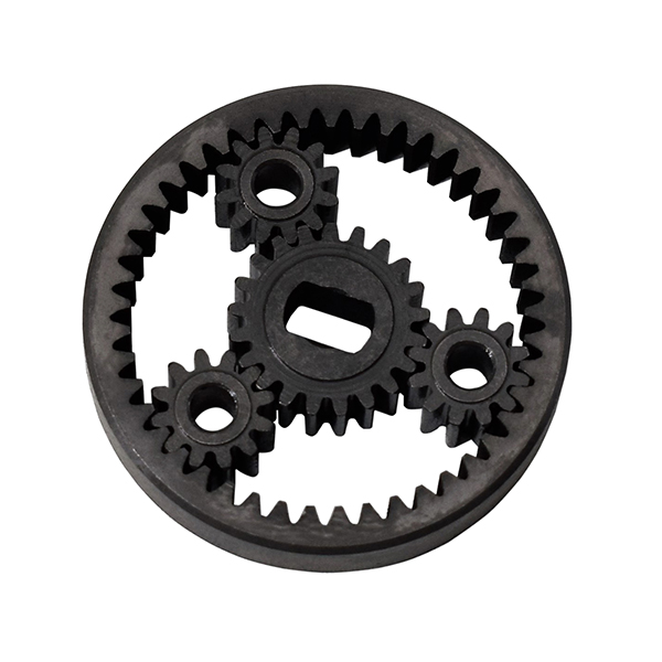 Worm & Worm Gears