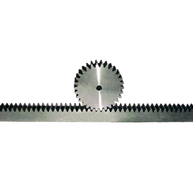 Straight & Helical Gear Rack